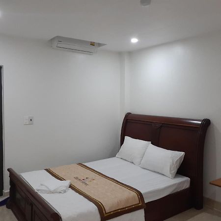 Galaxy Home - Hotel Sky View Chan Chau Exteriér fotografie