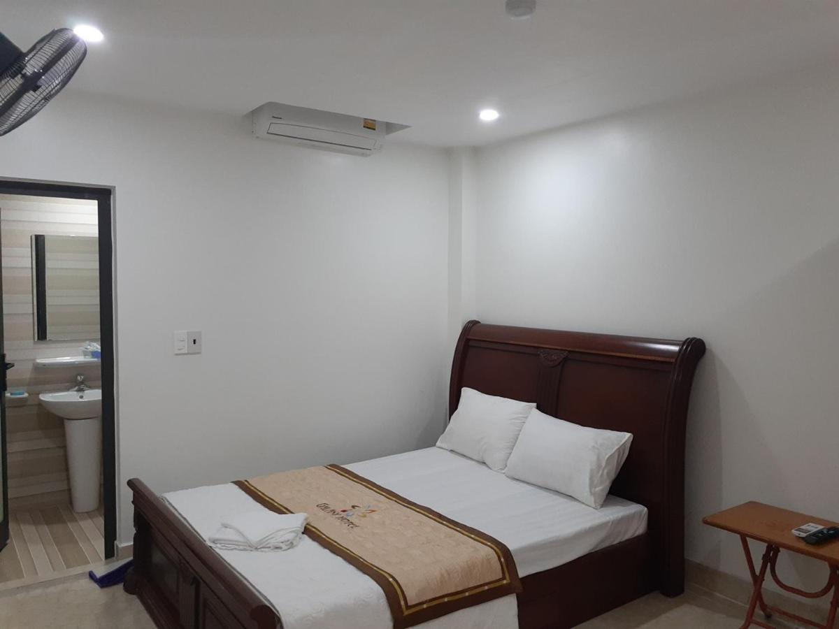 Galaxy Home - Hotel Sky View Chan Chau Exteriér fotografie