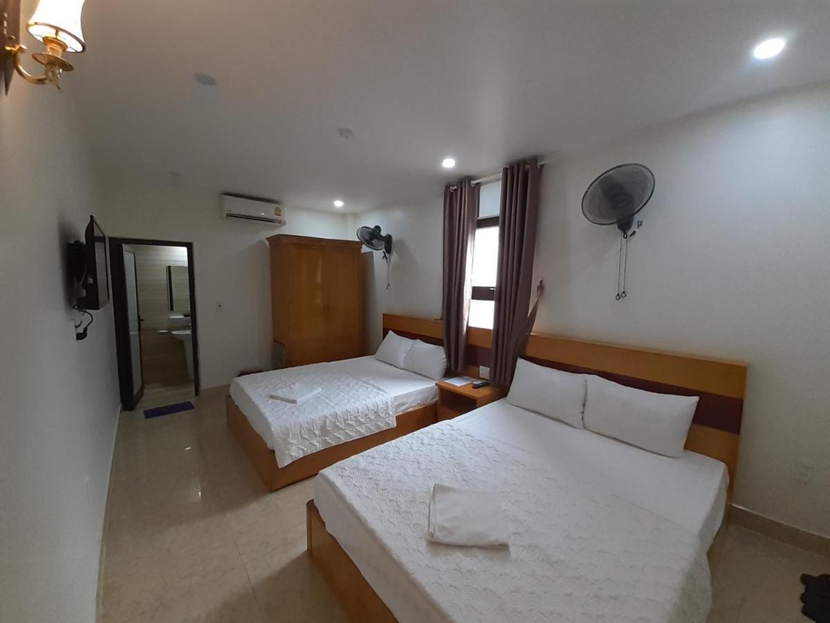 Galaxy Home - Hotel Sky View Chan Chau Exteriér fotografie