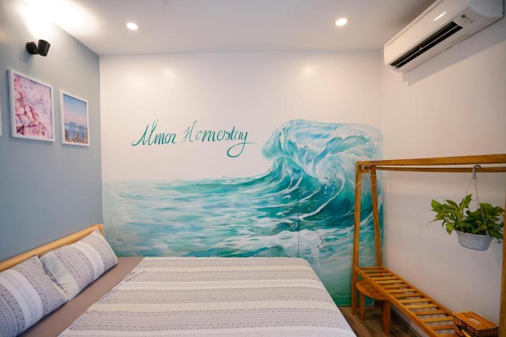Galaxy Home - Hotel Sky View Chan Chau Exteriér fotografie