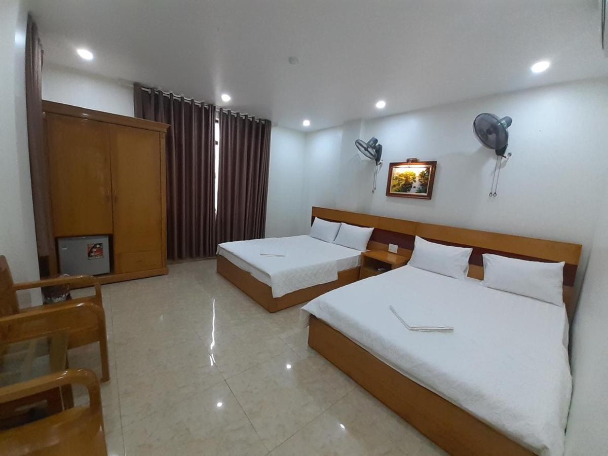 Galaxy Home - Hotel Sky View Chan Chau Exteriér fotografie