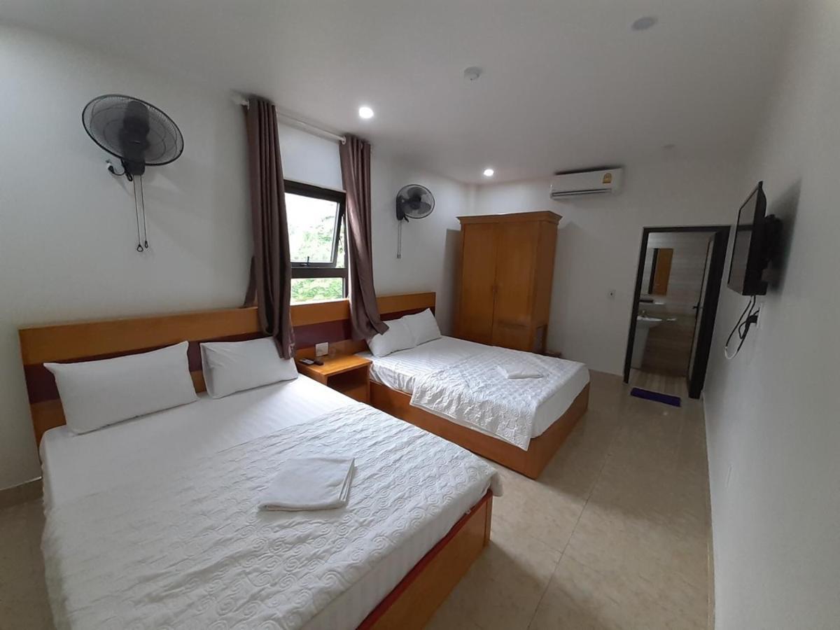 Galaxy Home - Hotel Sky View Chan Chau Exteriér fotografie