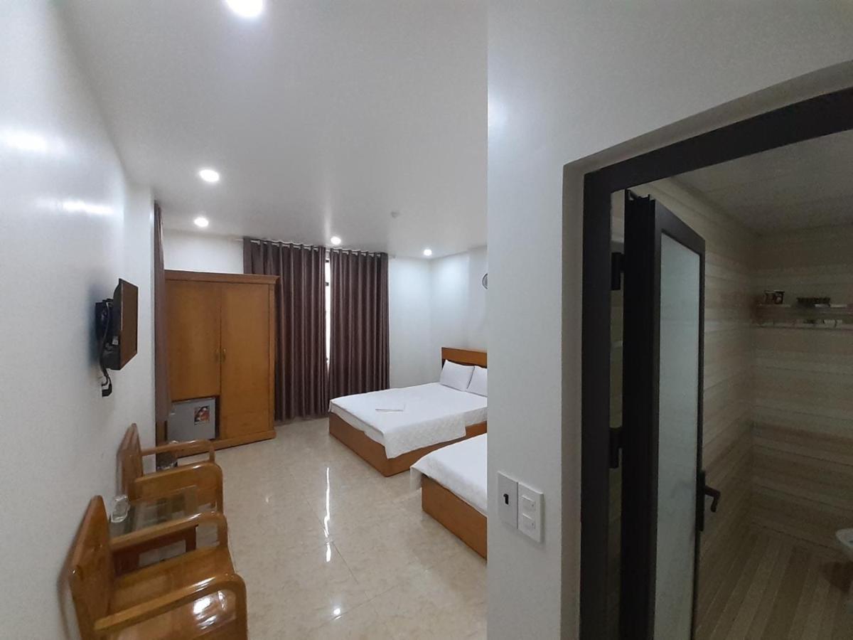Galaxy Home - Hotel Sky View Chan Chau Exteriér fotografie