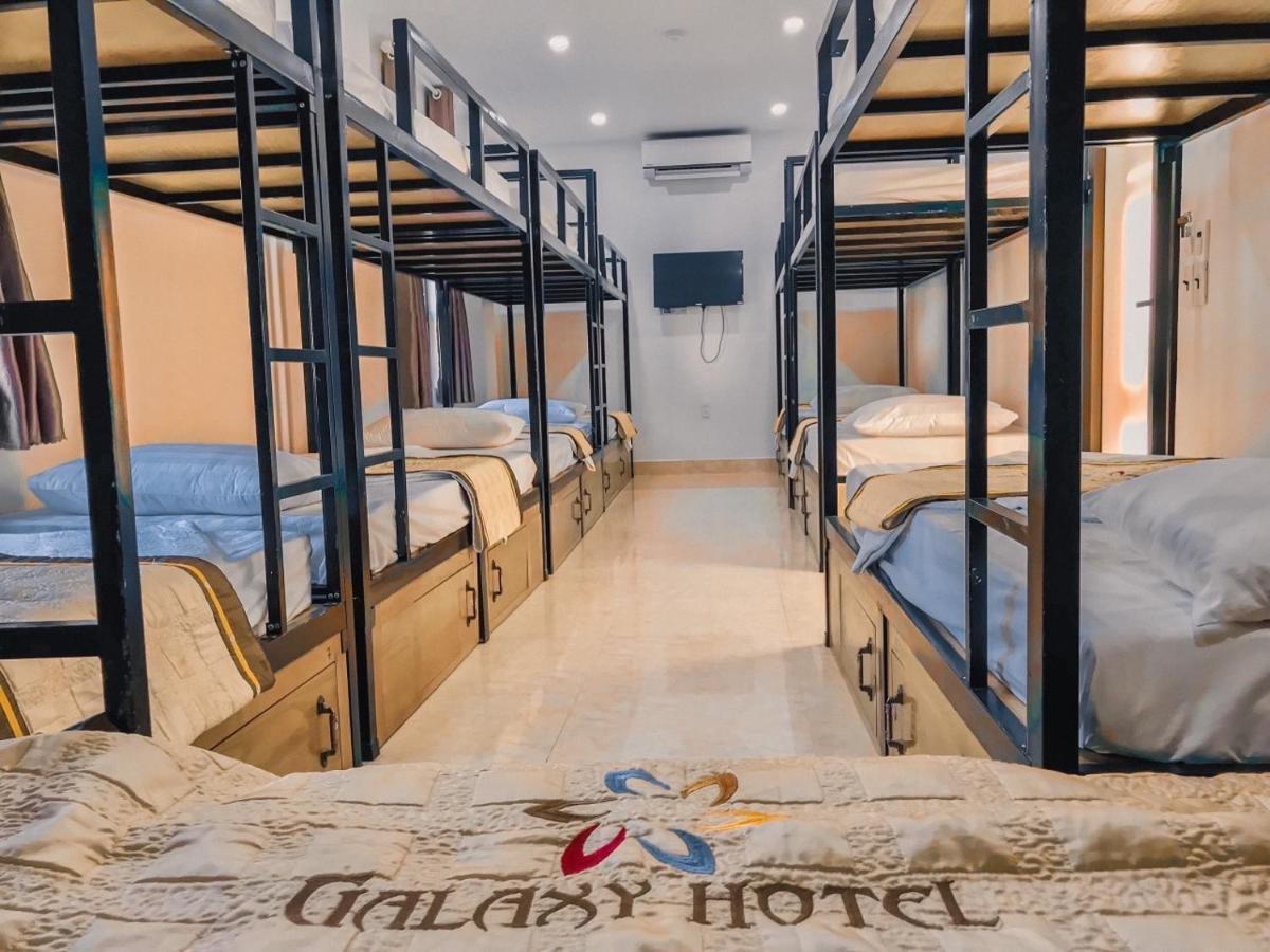 Galaxy Home - Hotel Sky View Chan Chau Exteriér fotografie