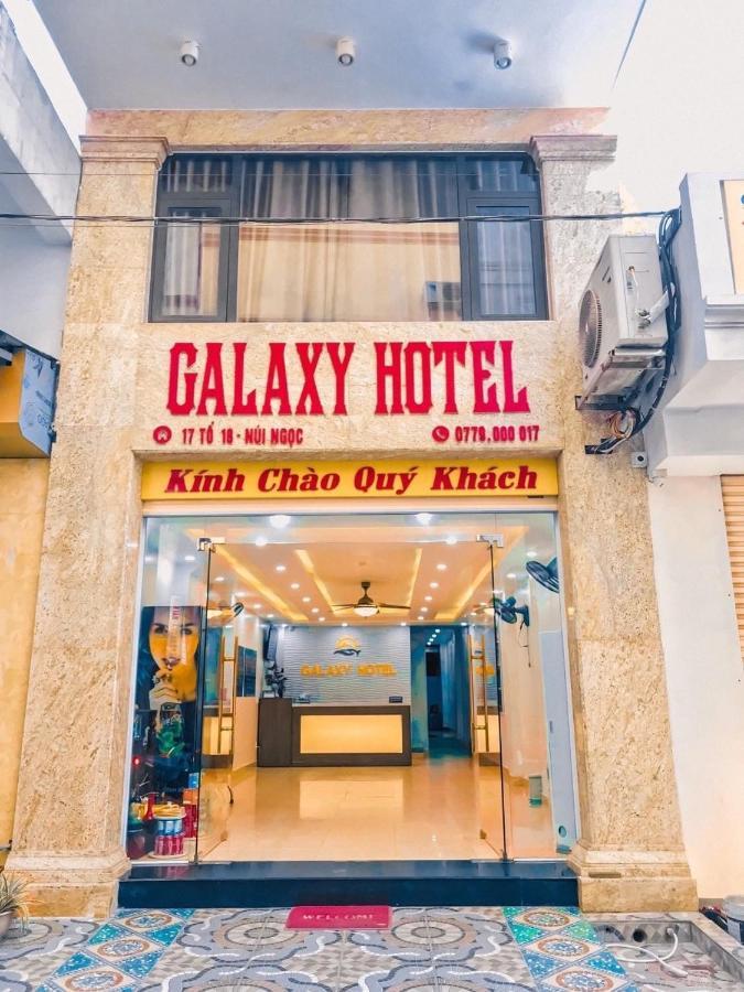 Galaxy Home - Hotel Sky View Chan Chau Exteriér fotografie