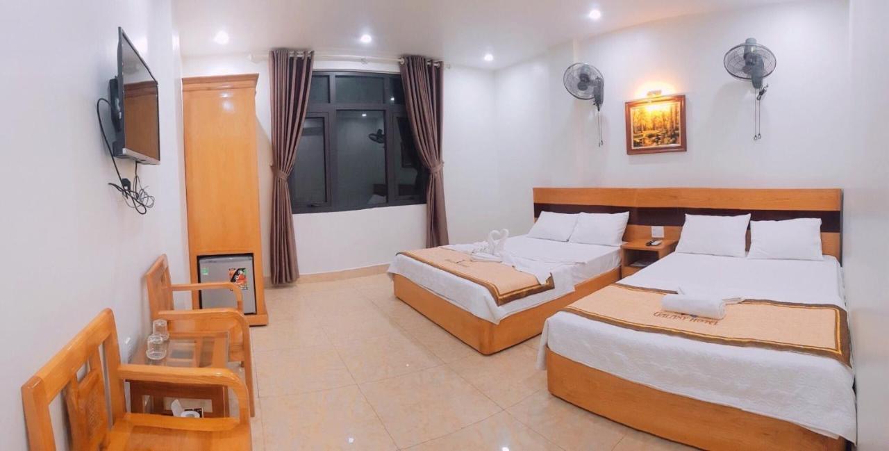 Galaxy Home - Hotel Sky View Chan Chau Exteriér fotografie