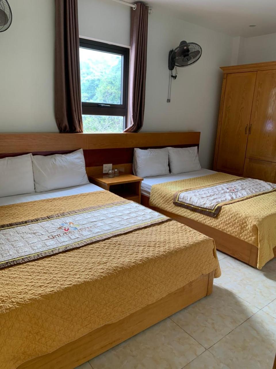 Galaxy Home - Hotel Sky View Chan Chau Exteriér fotografie